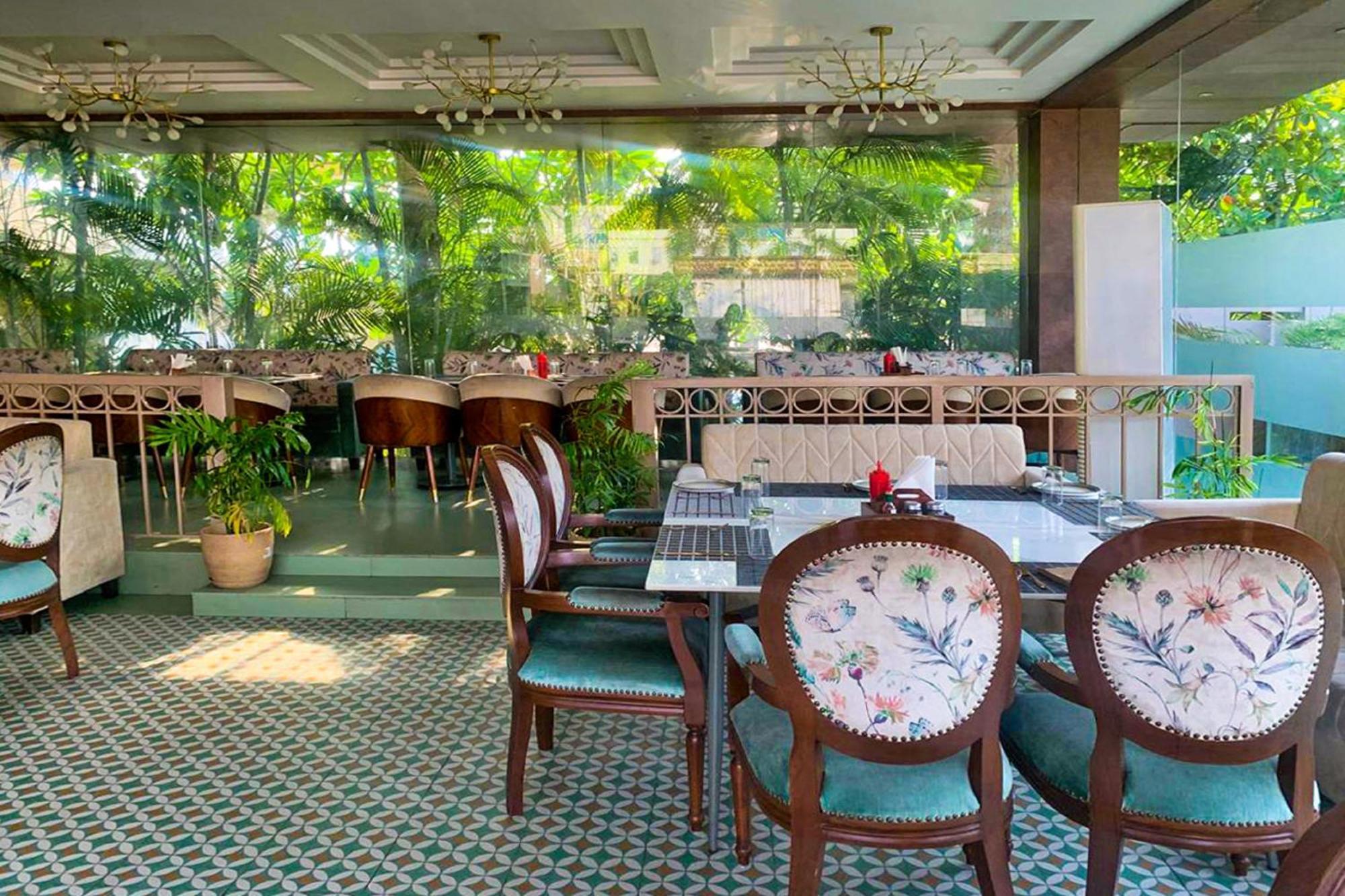 Pink Villa Boutique Hotel Mirát Kültér fotó