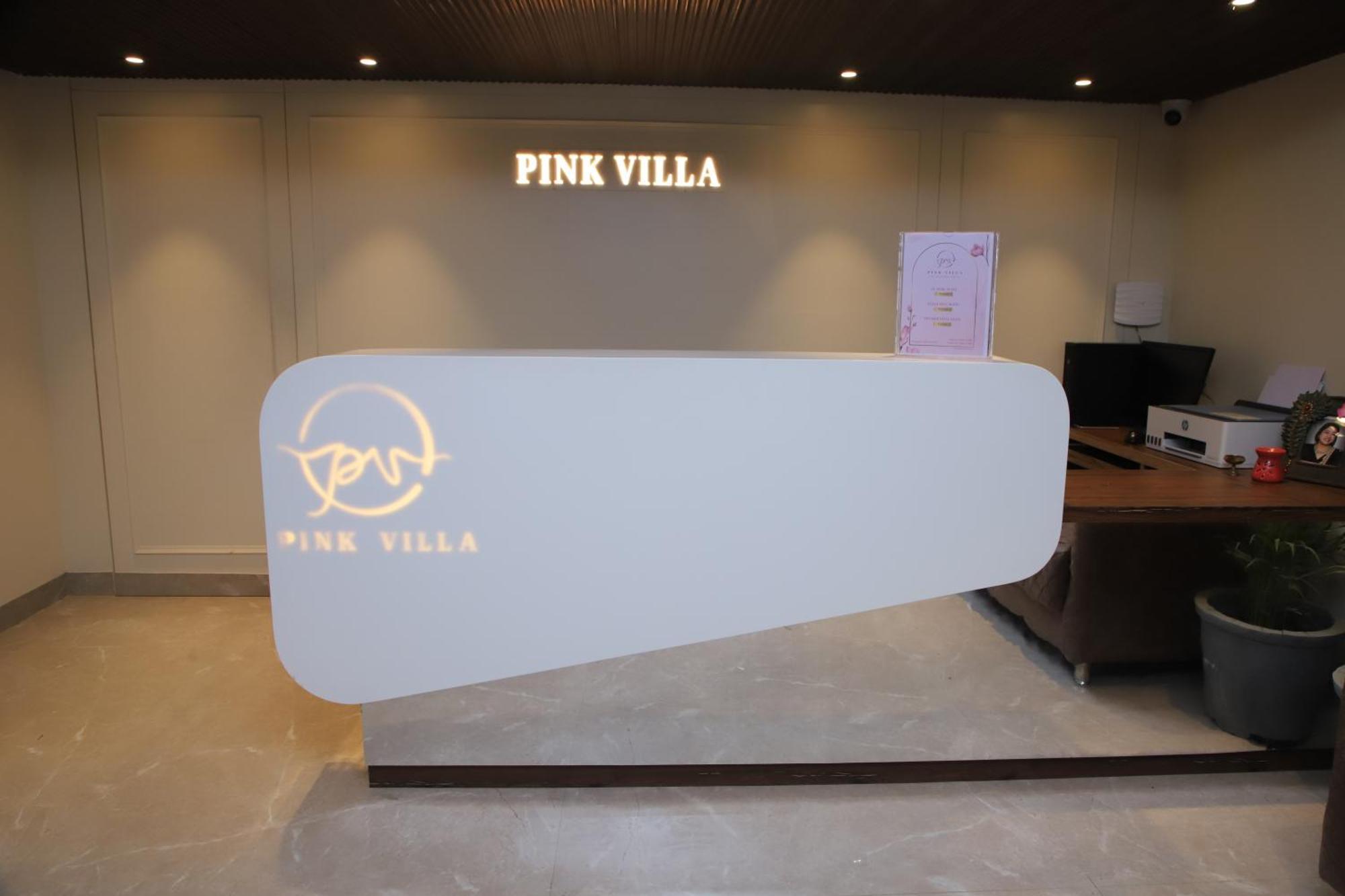 Pink Villa Boutique Hotel Mirát Kültér fotó
