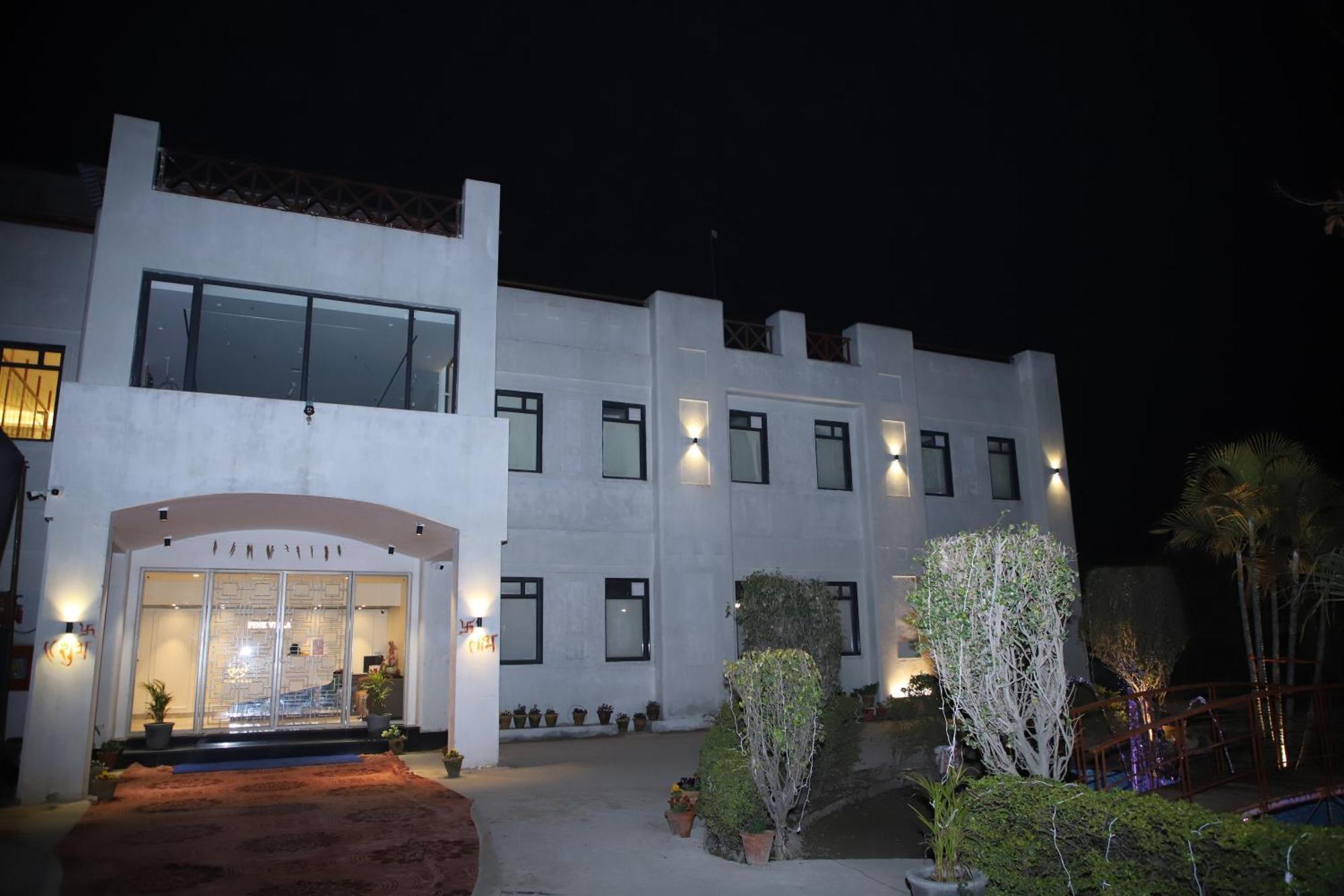 Pink Villa Boutique Hotel Mirát Kültér fotó