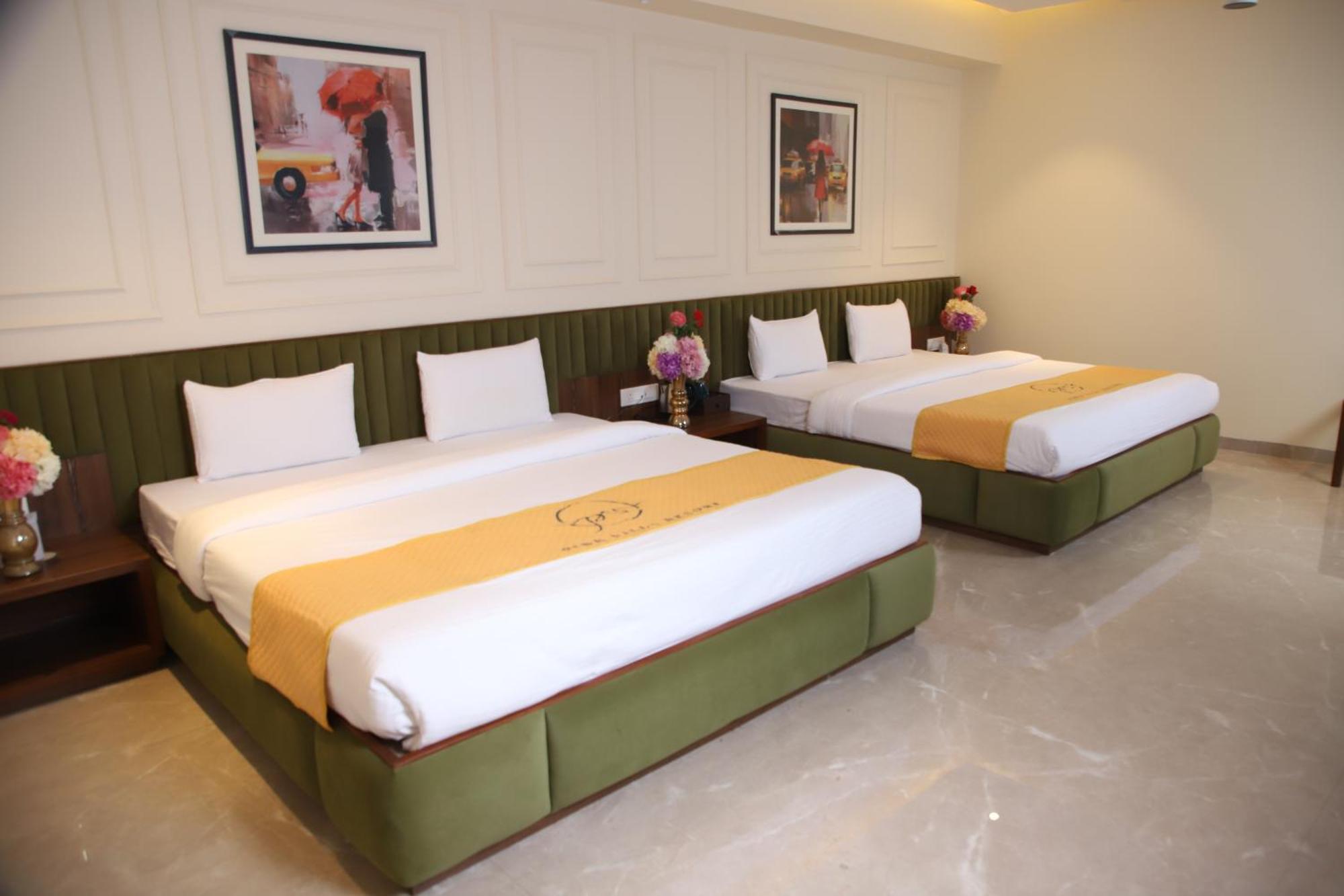 Pink Villa Boutique Hotel Mirát Kültér fotó