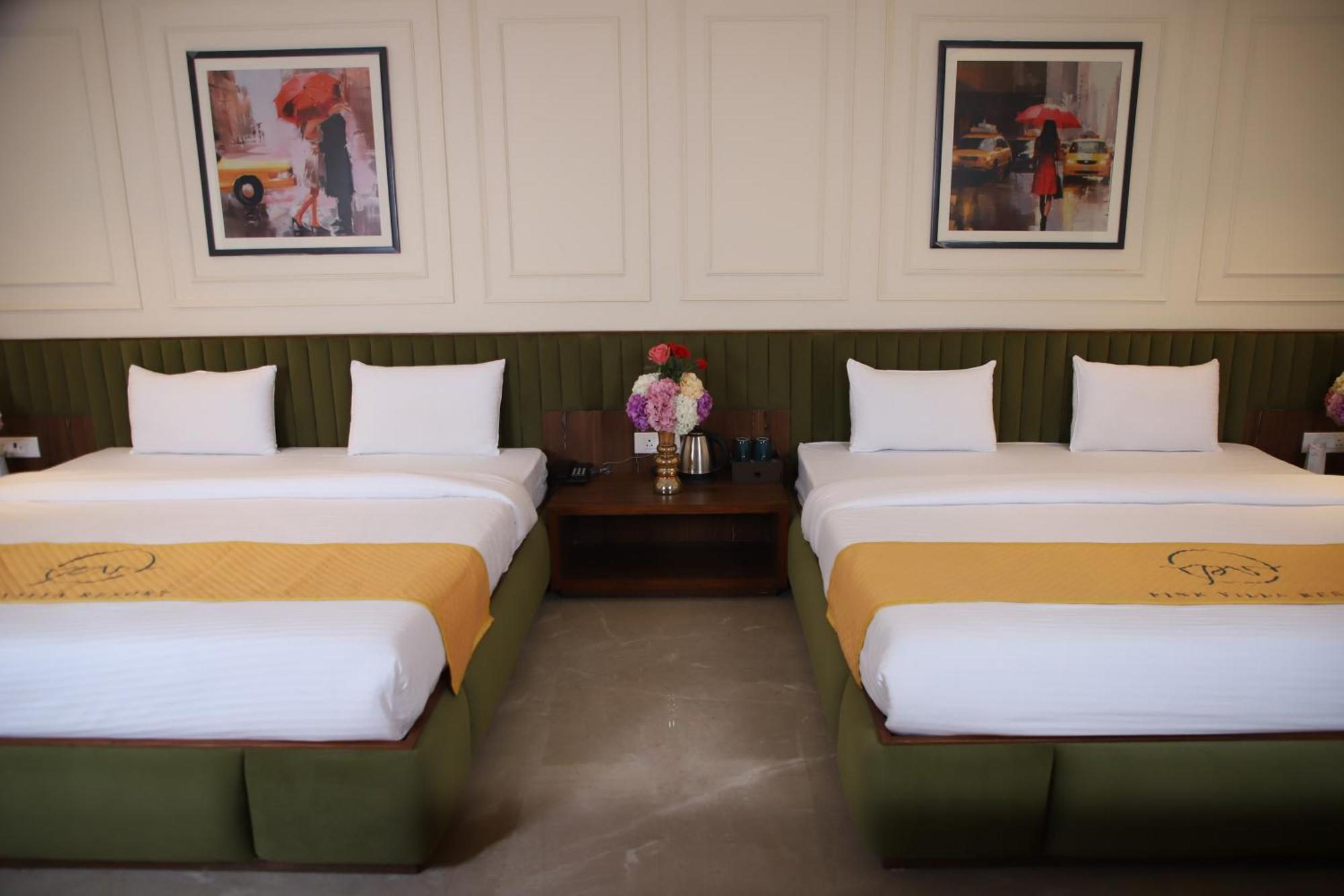 Pink Villa Boutique Hotel Mirát Kültér fotó
