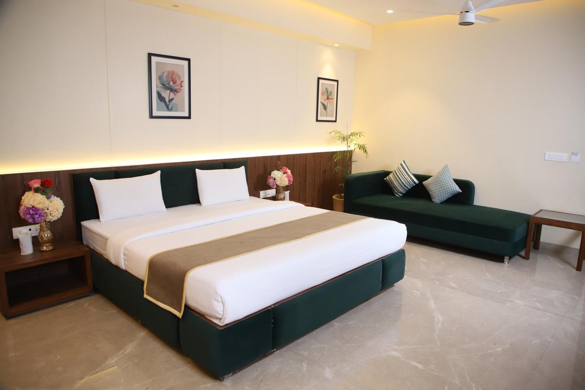 Pink Villa Boutique Hotel Mirát Kültér fotó