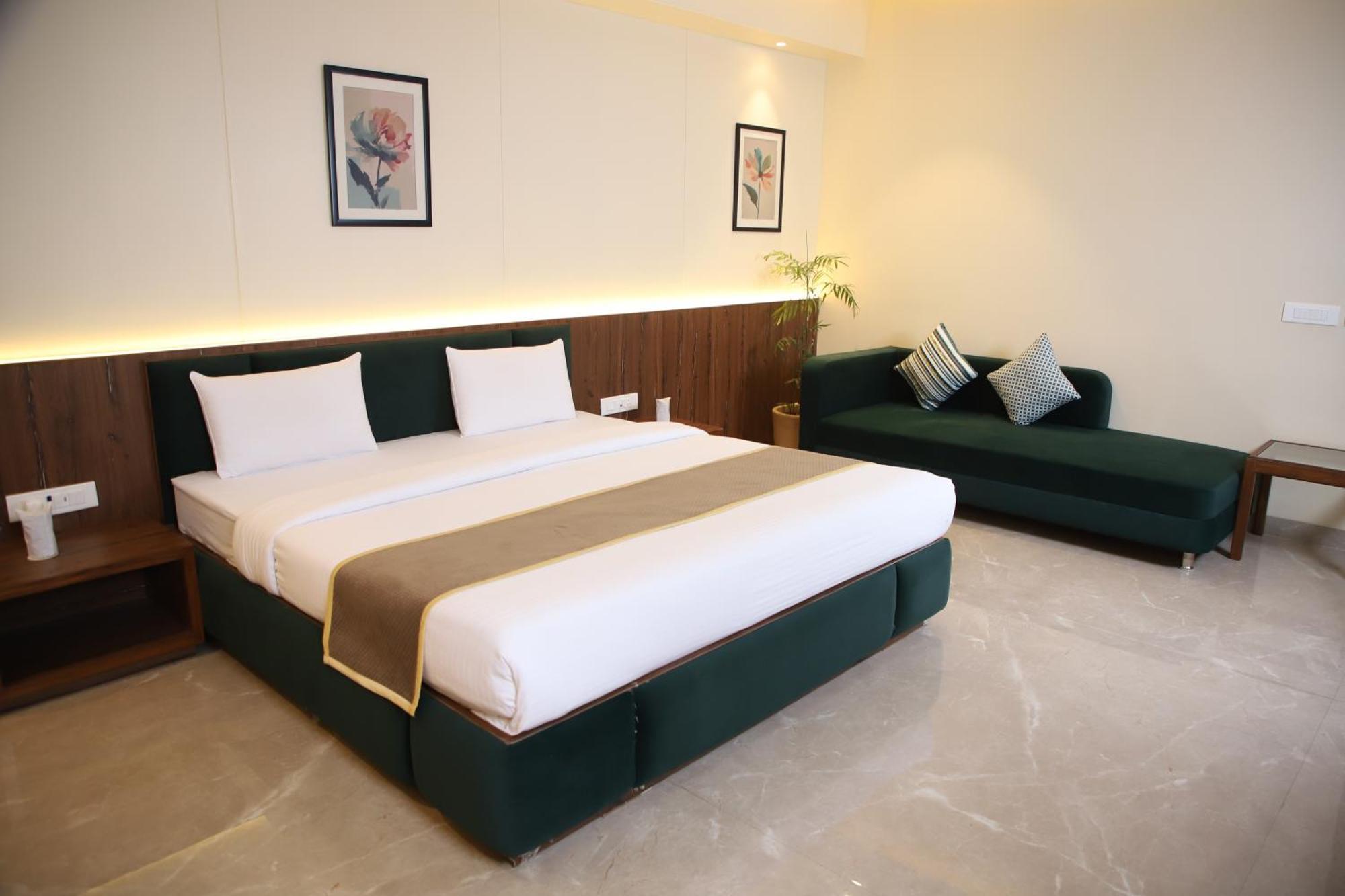 Pink Villa Boutique Hotel Mirát Kültér fotó