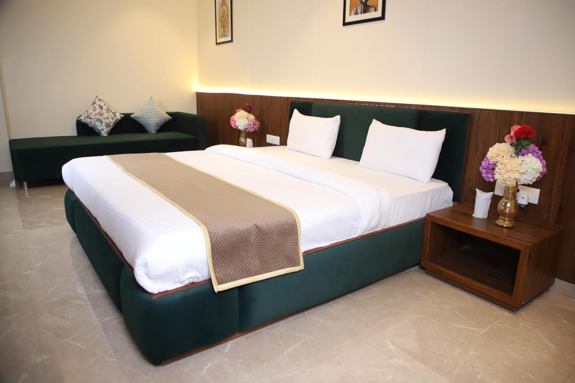 Pink Villa Boutique Hotel Mirát Kültér fotó