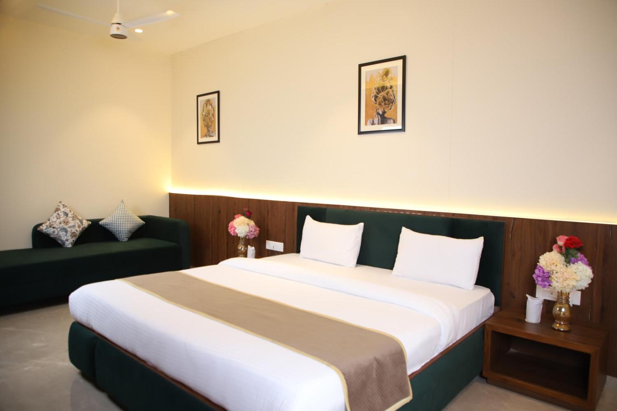Pink Villa Boutique Hotel Mirát Kültér fotó