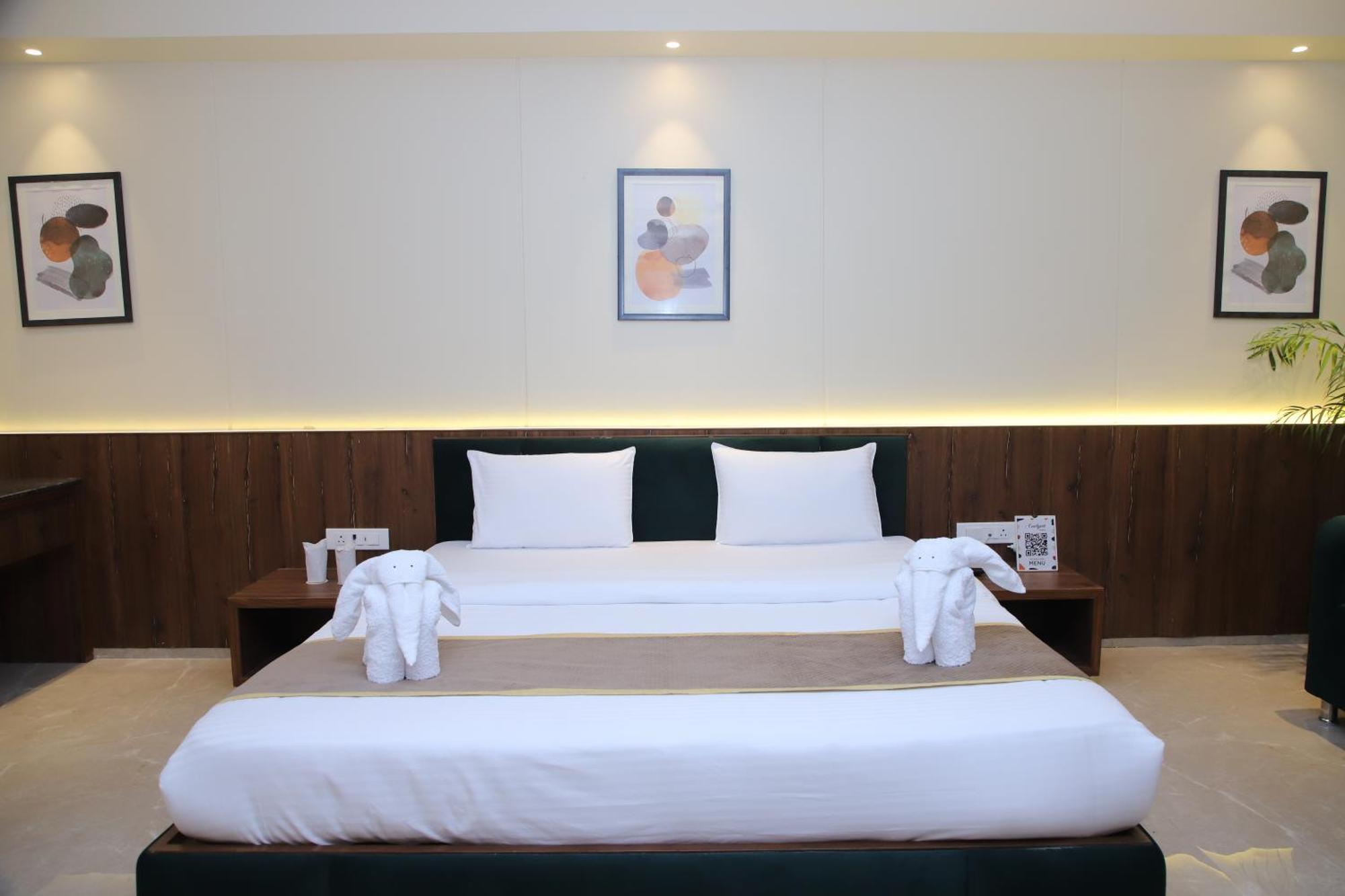 Pink Villa Boutique Hotel Mirát Kültér fotó