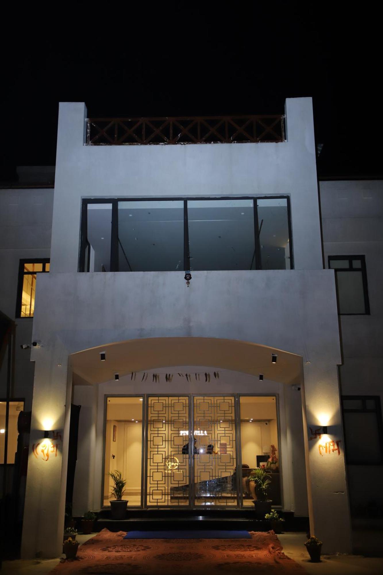 Pink Villa Boutique Hotel Mirát Kültér fotó